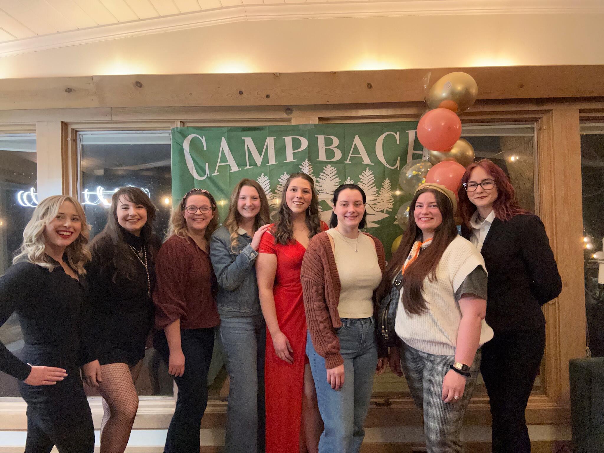 Bekah's Bachelorette Party 