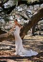 Wilderly Bride Frida Sheath Wedding Dress - thumbnail - 4