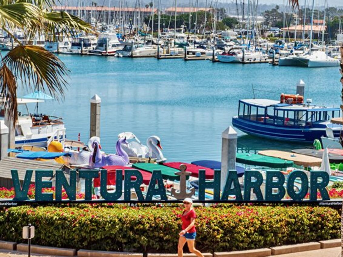 Picture of Ventura Harbor Village