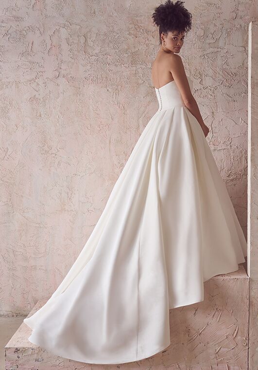 Maggie Sottero KYRIE Ball Gown Wedding Dress - 5