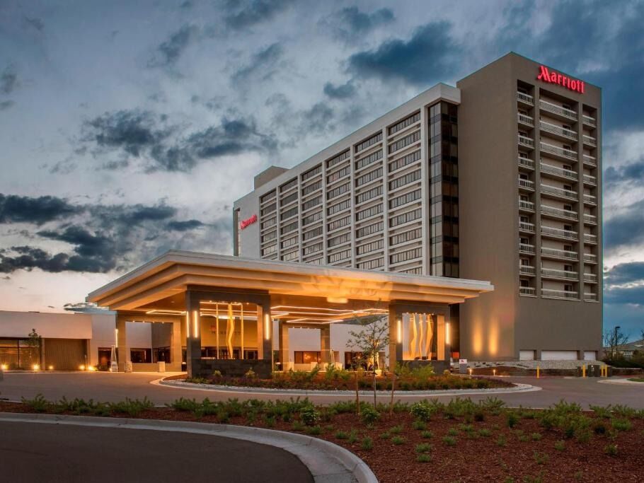 Picture of Denver Marriott Tech Center