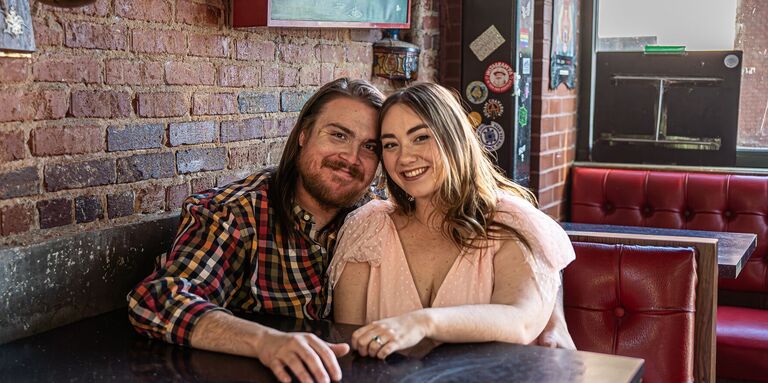 Mattie & Austin Home Page Banner