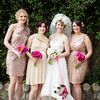 A Glam, Bohemian Wedding at The Sanctuary Event Space in Austin, Texas