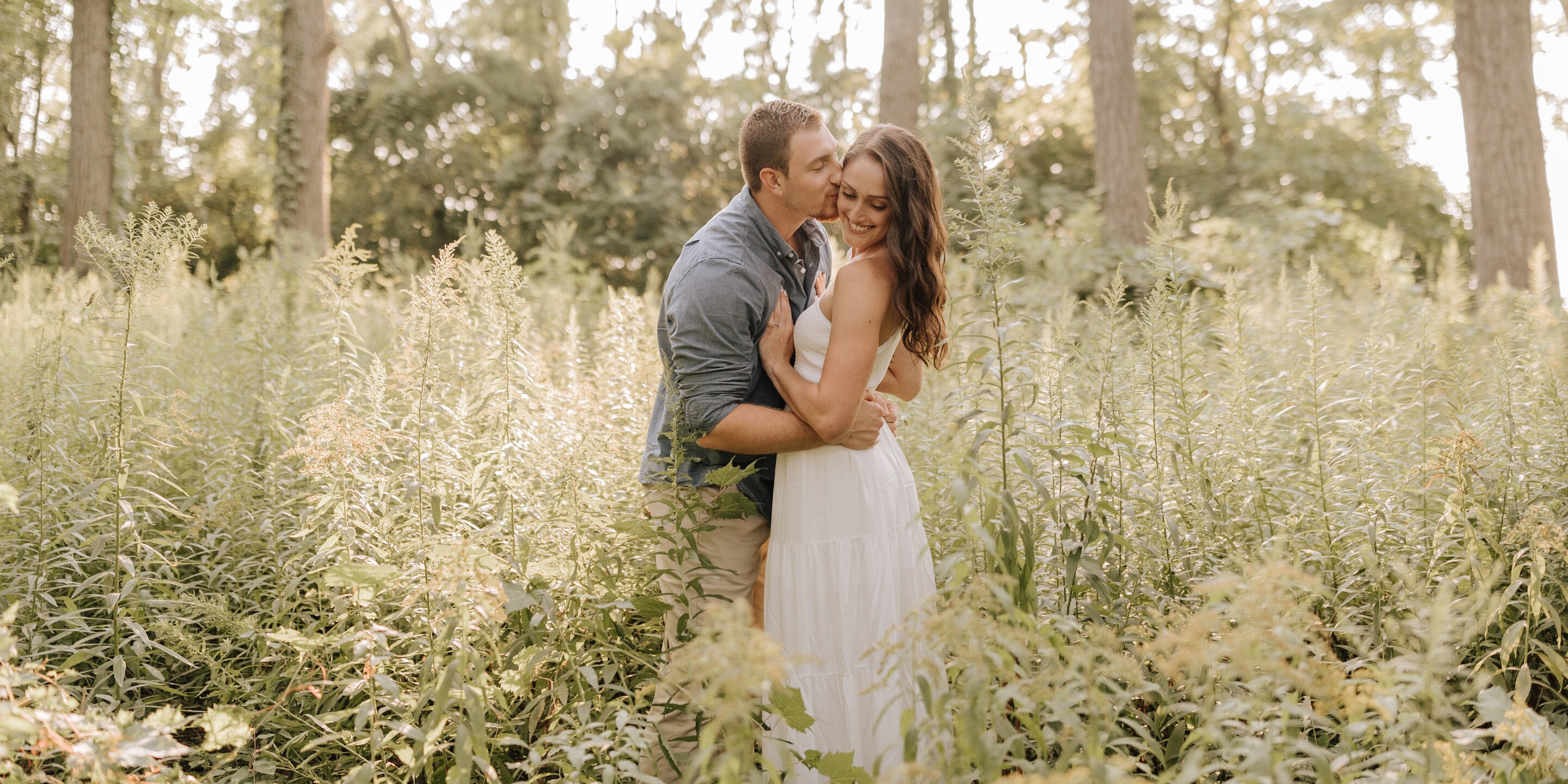Katelyn & Anthony Home Page Banner