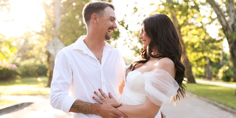 Kaitlyn & Jake Home Page Banner