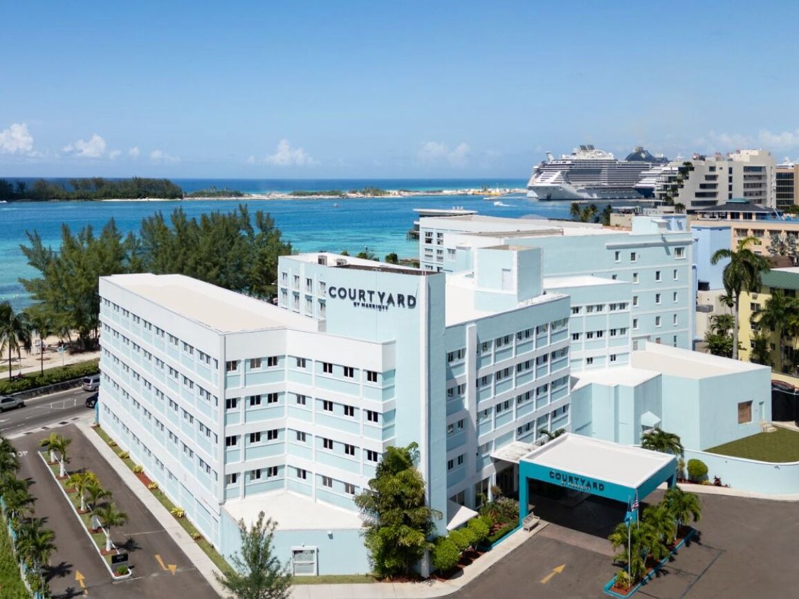 Picture of Courtyard Nassau Downtown/Junkanoo Beach