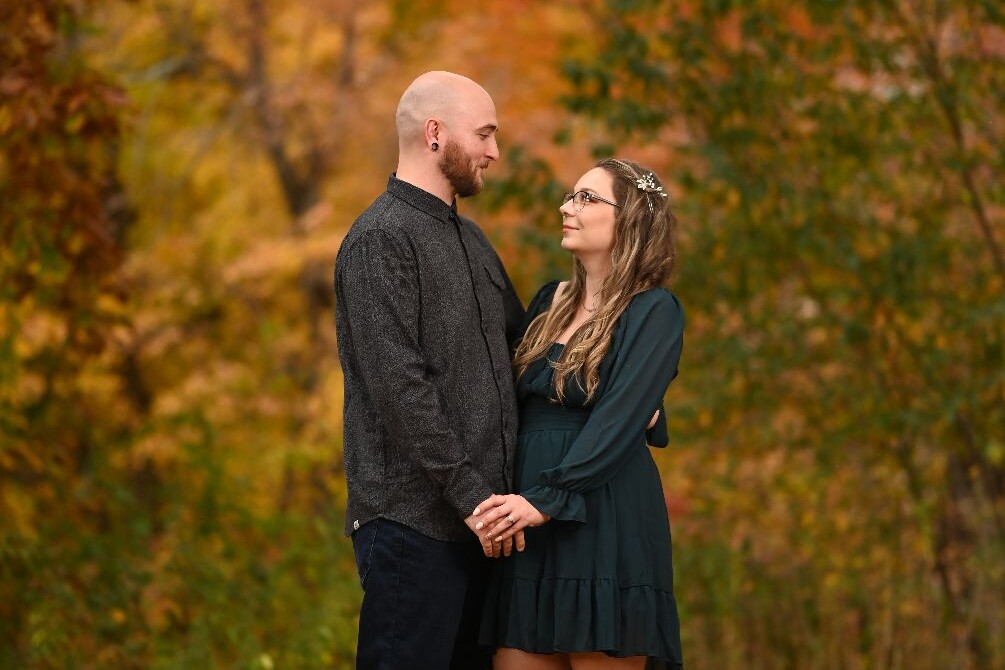 Krissy & Dan Home Page Banner