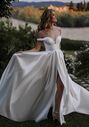 Abella Samira A-Line Wedding Dress - thumbnail - 5