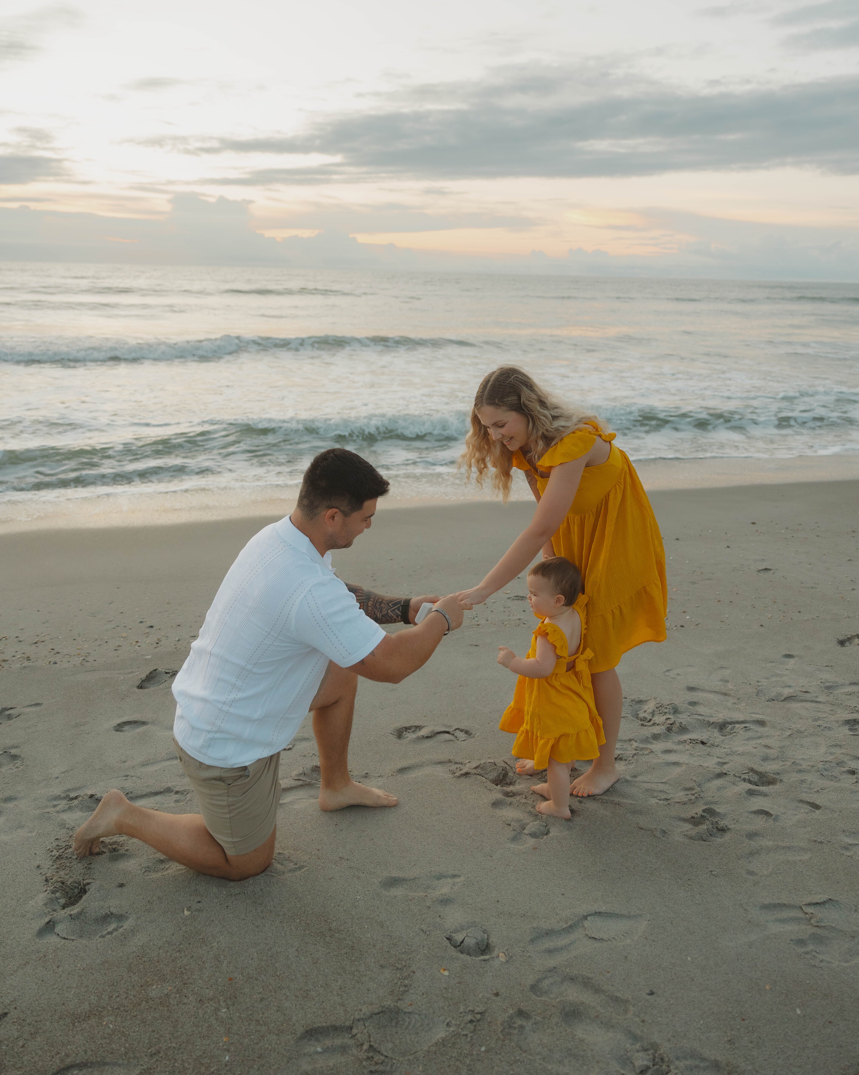 Zoe & Alex Home Page Banner