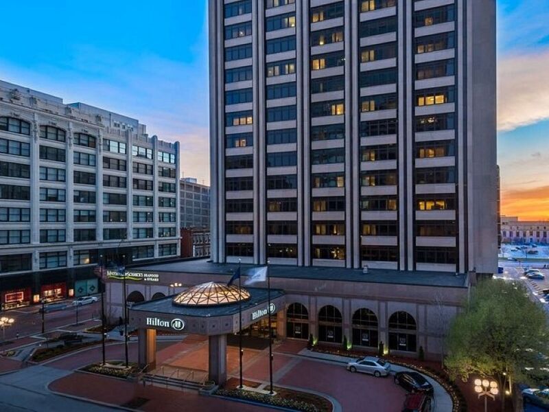 Picture of Hilton Indianapolis Hotel & Suites