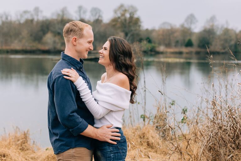Kelsey & Chris Home Page Banner