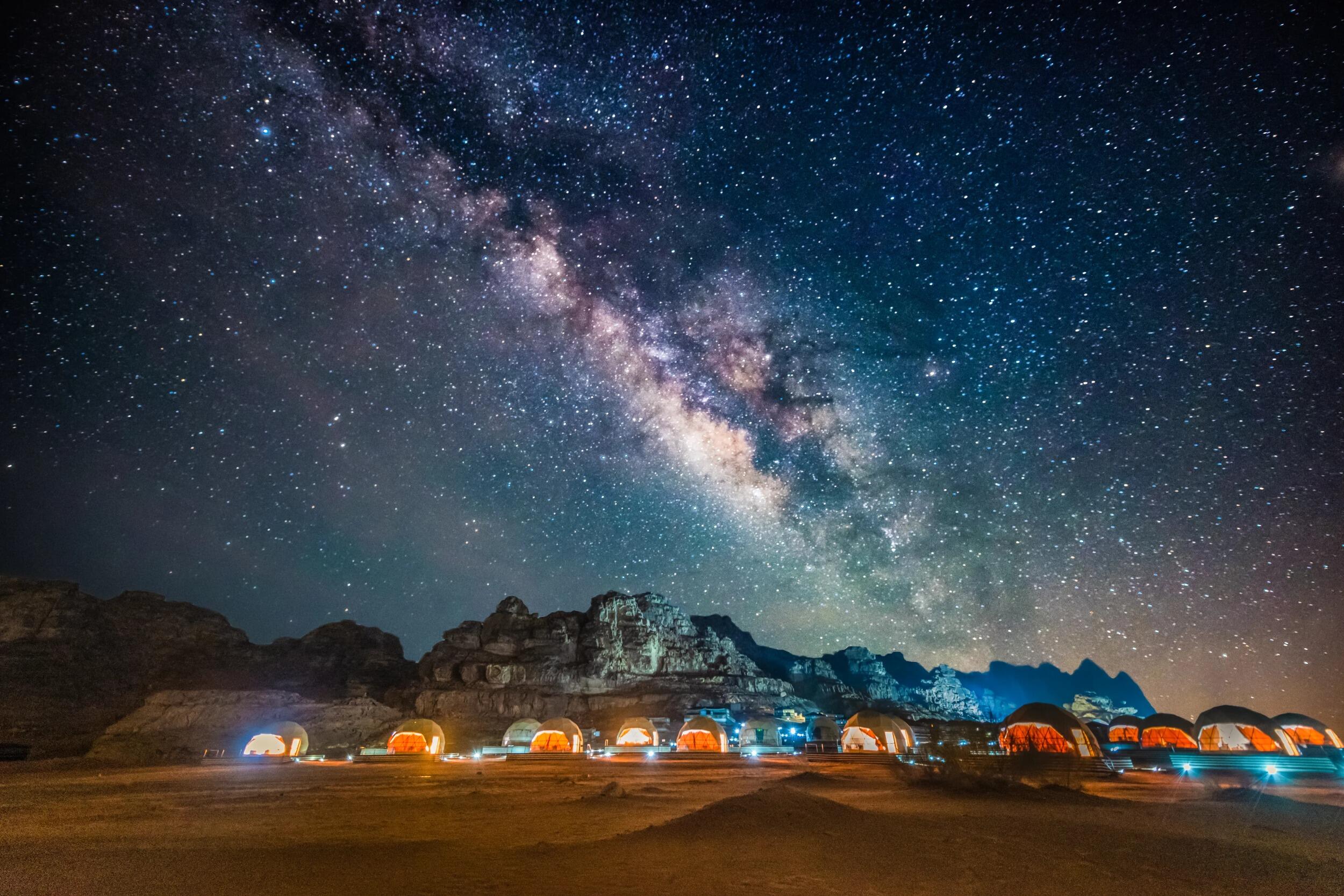 Picture of Wadi Rum Protected Area