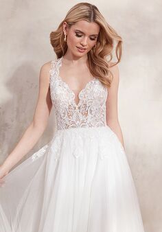 Adore by Justin Alexander Aries A-Line Wedding Dress