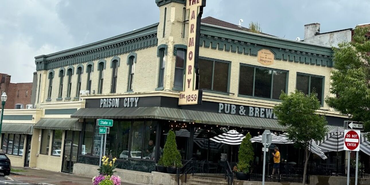Picture of Prison City Pub & Brewery