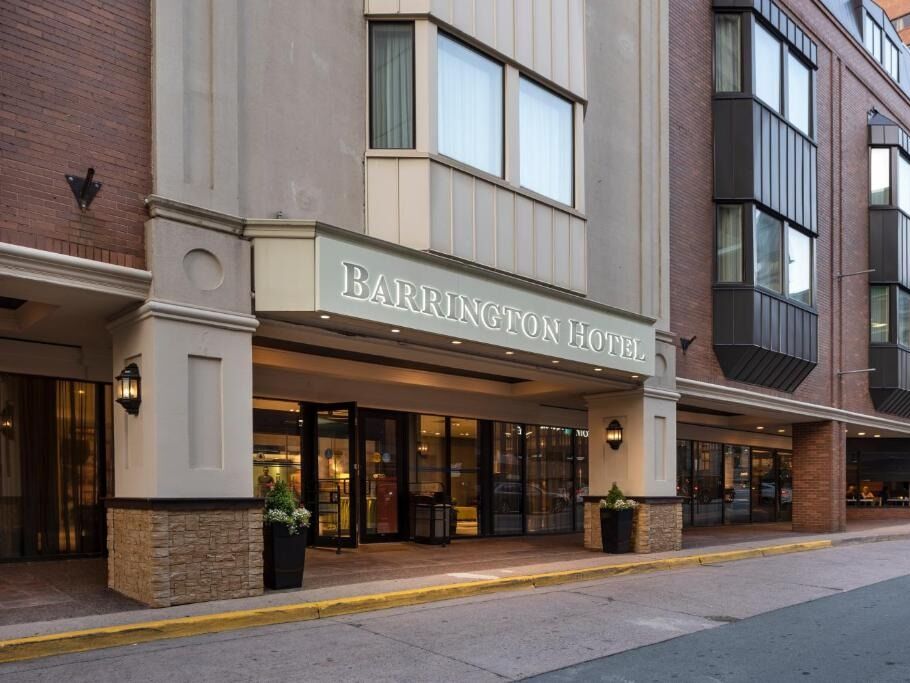 Picture of The Barrington Hotel