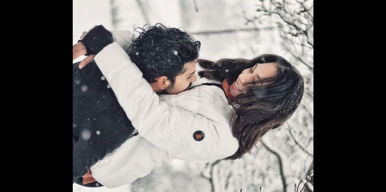 Arianna & Andres Home Page Banner