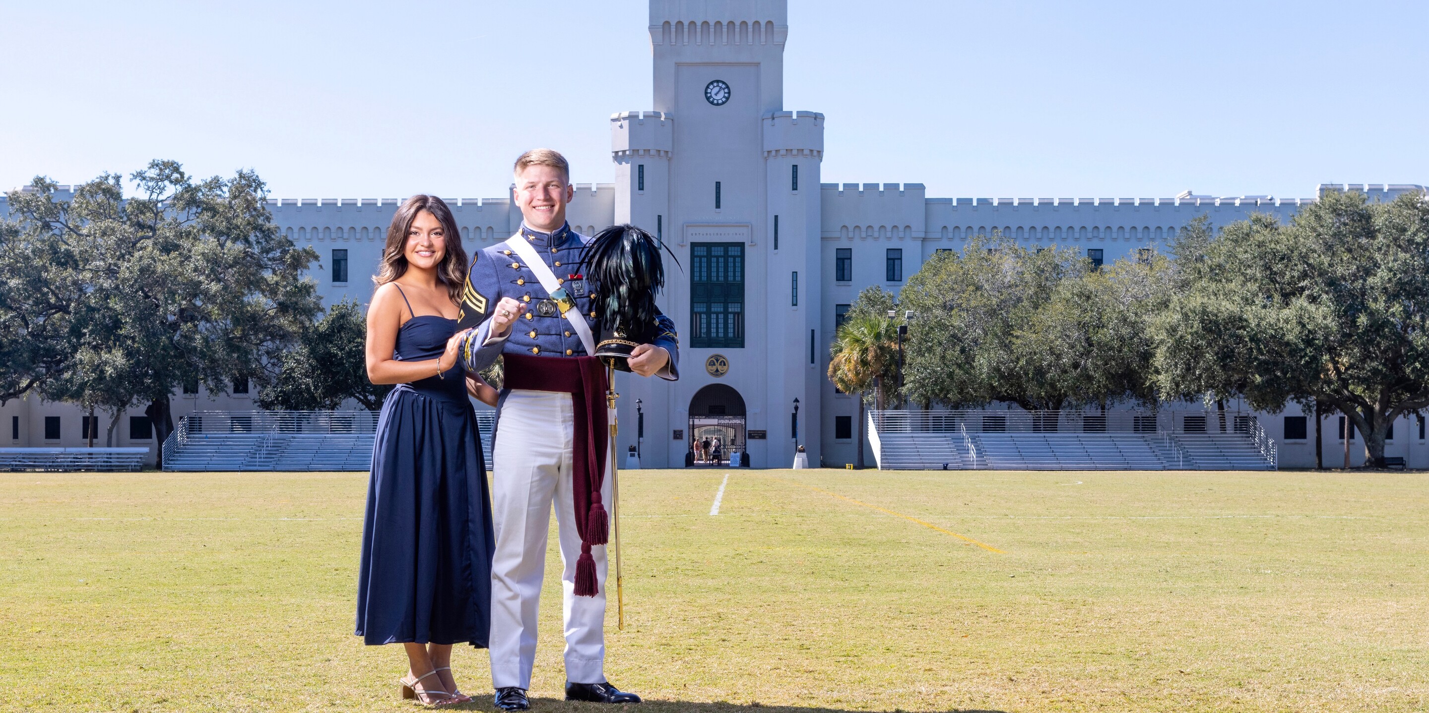 Hailee & Noah Home Page Banner