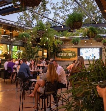 Picture of Mid City Beer Garden