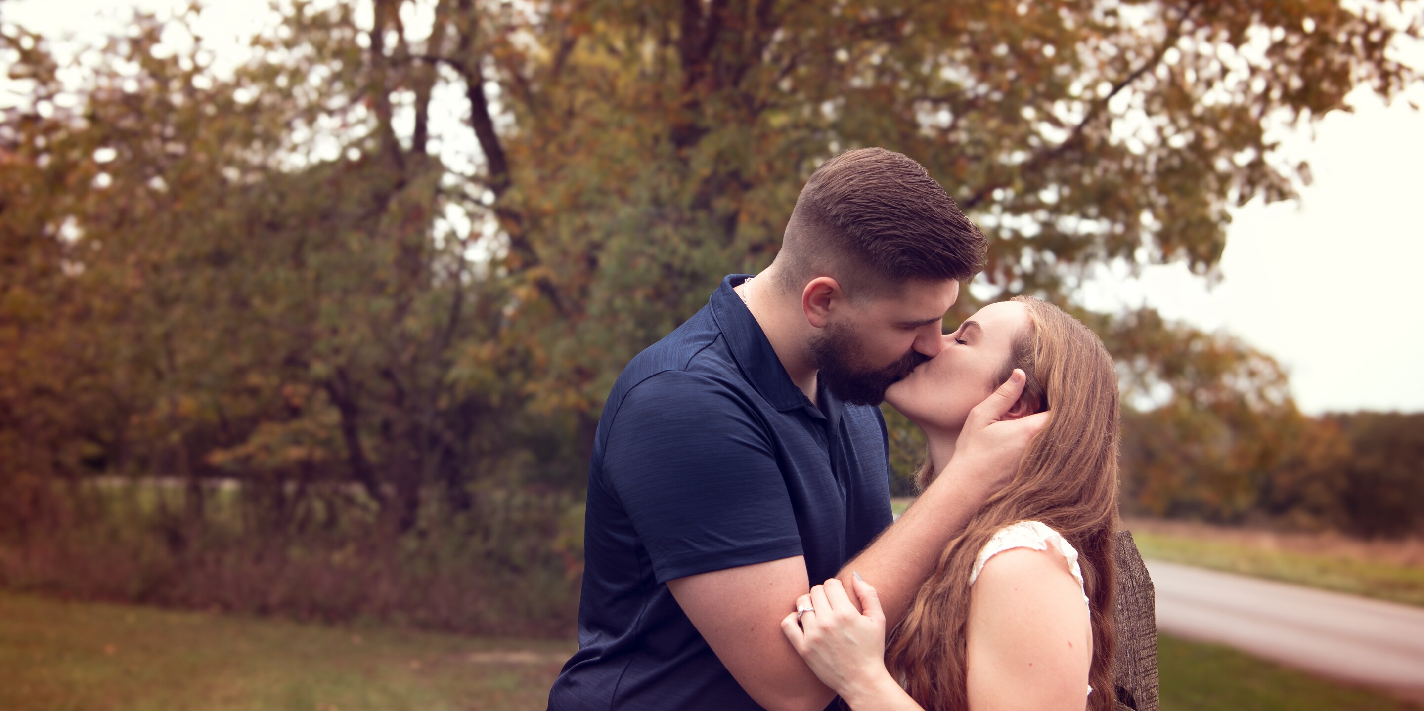 Hanna & Luke Home Page Banner