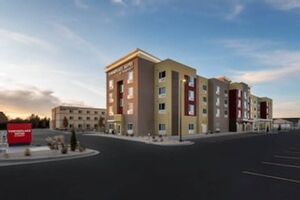 Picture of TownePlace Suites by Marriott Twin Falls