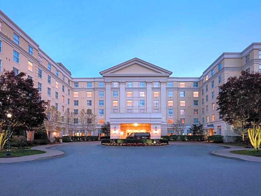 Picture of Mystic Marriott Hotel & Spa