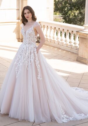 ÉLYSÉE Josephine A-Line Wedding Dress