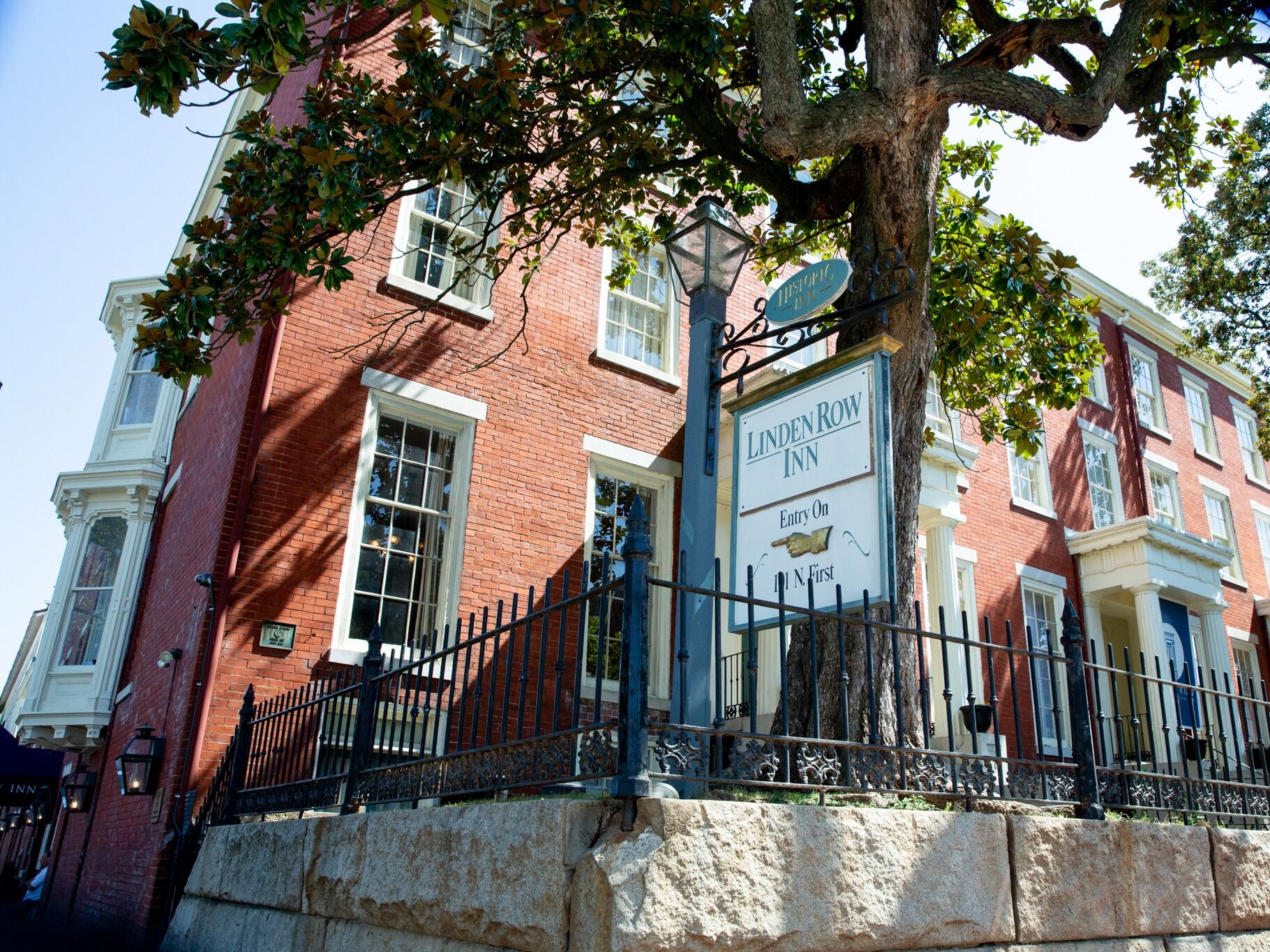 Picture of Linden Row Inn