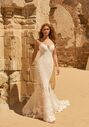 Maggie Sottero RALSTON Mermaid Wedding Dress - thumbnail - 4