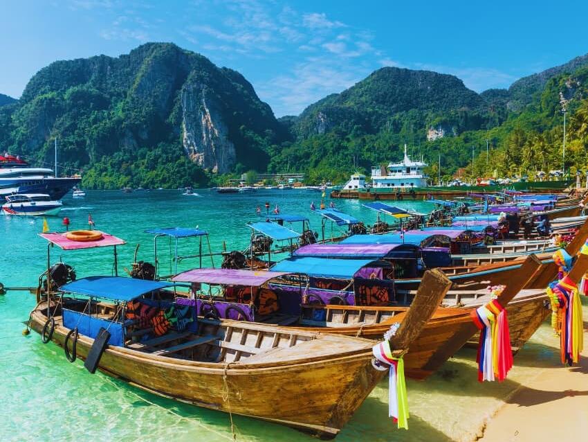 Picture of Cruise Around Phi Phi Islands