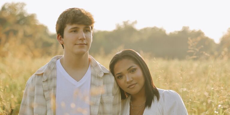Mya & Dean Home Page Banner