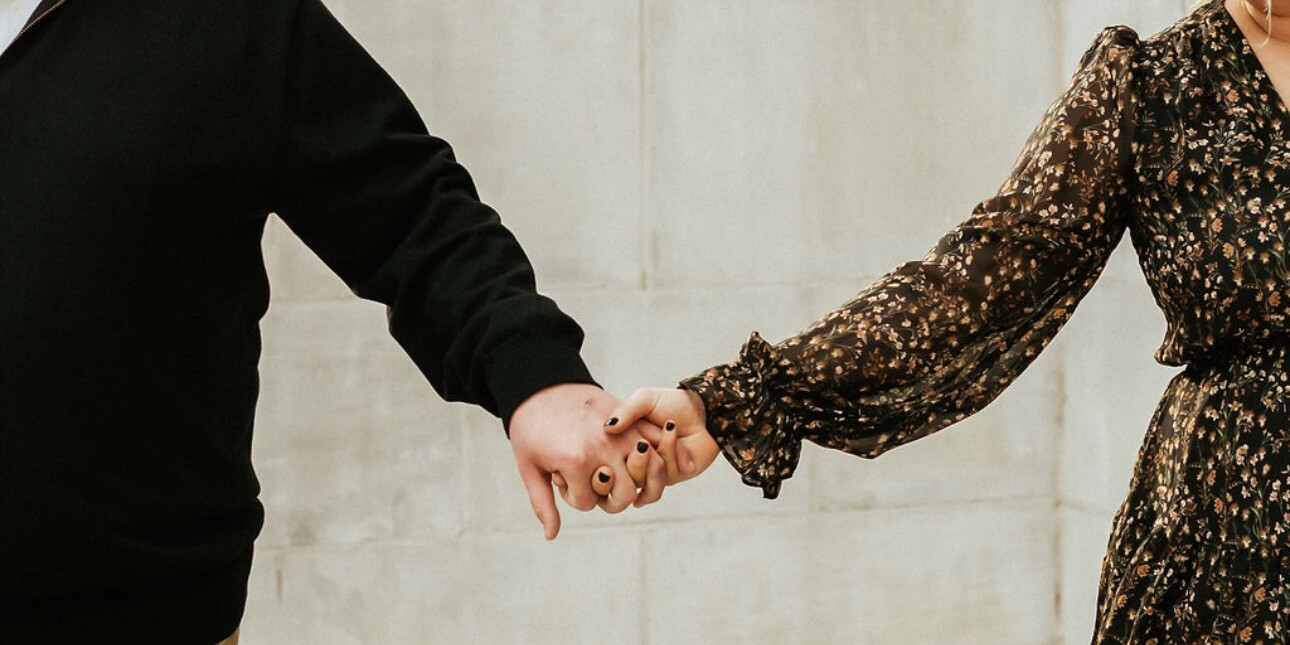 Olivia & Chase Home Page Banner