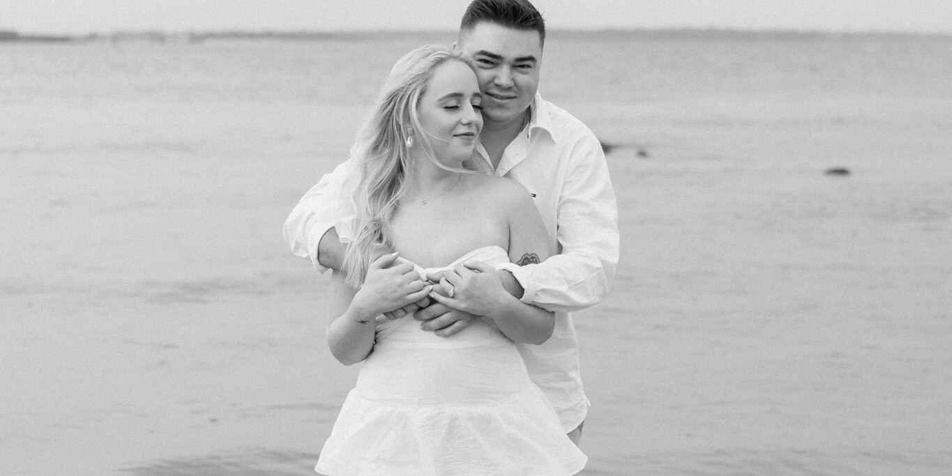 Katelyn & Thomas Home Page Banner