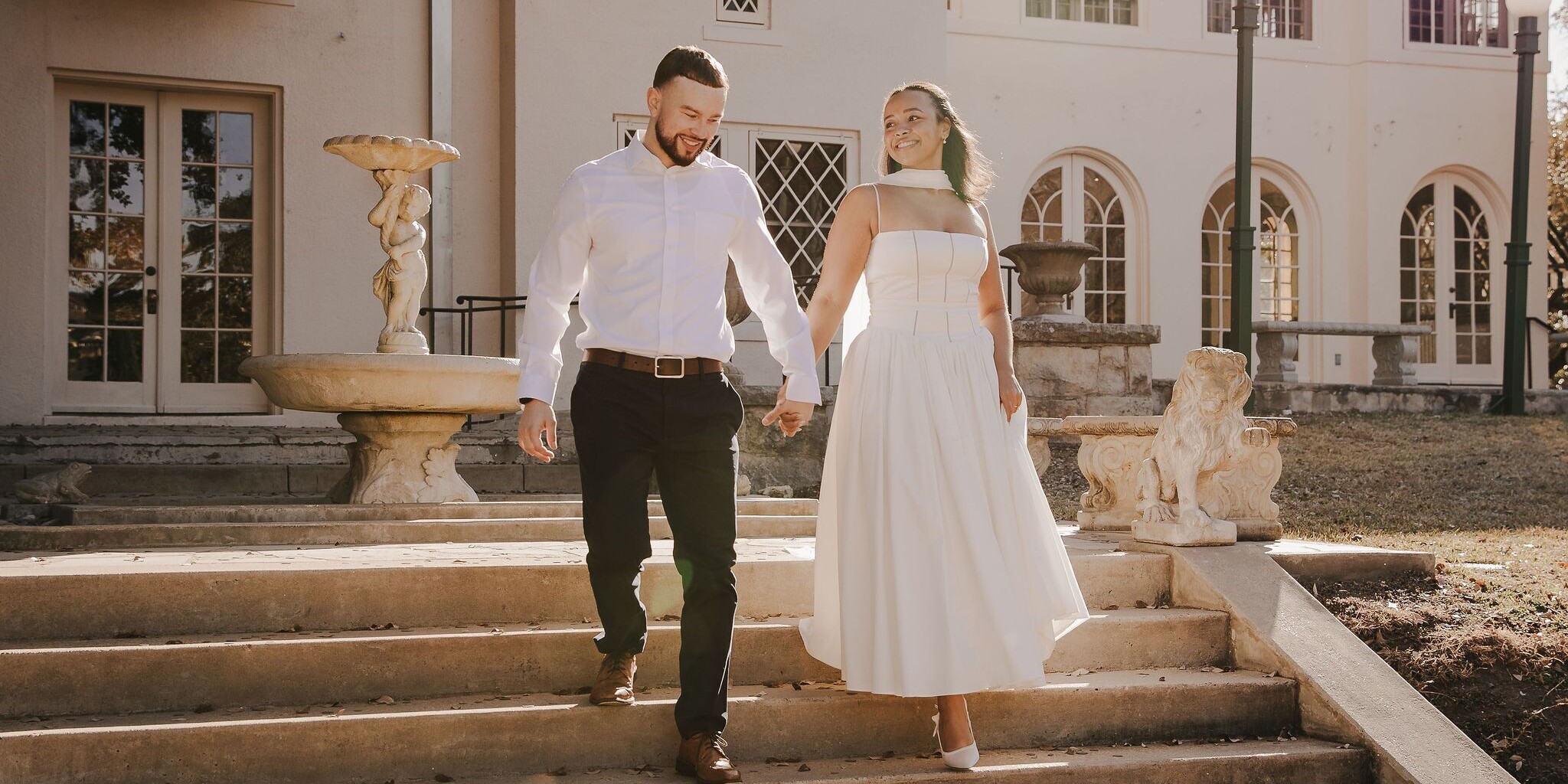 Cree & Jacob Home Page Banner