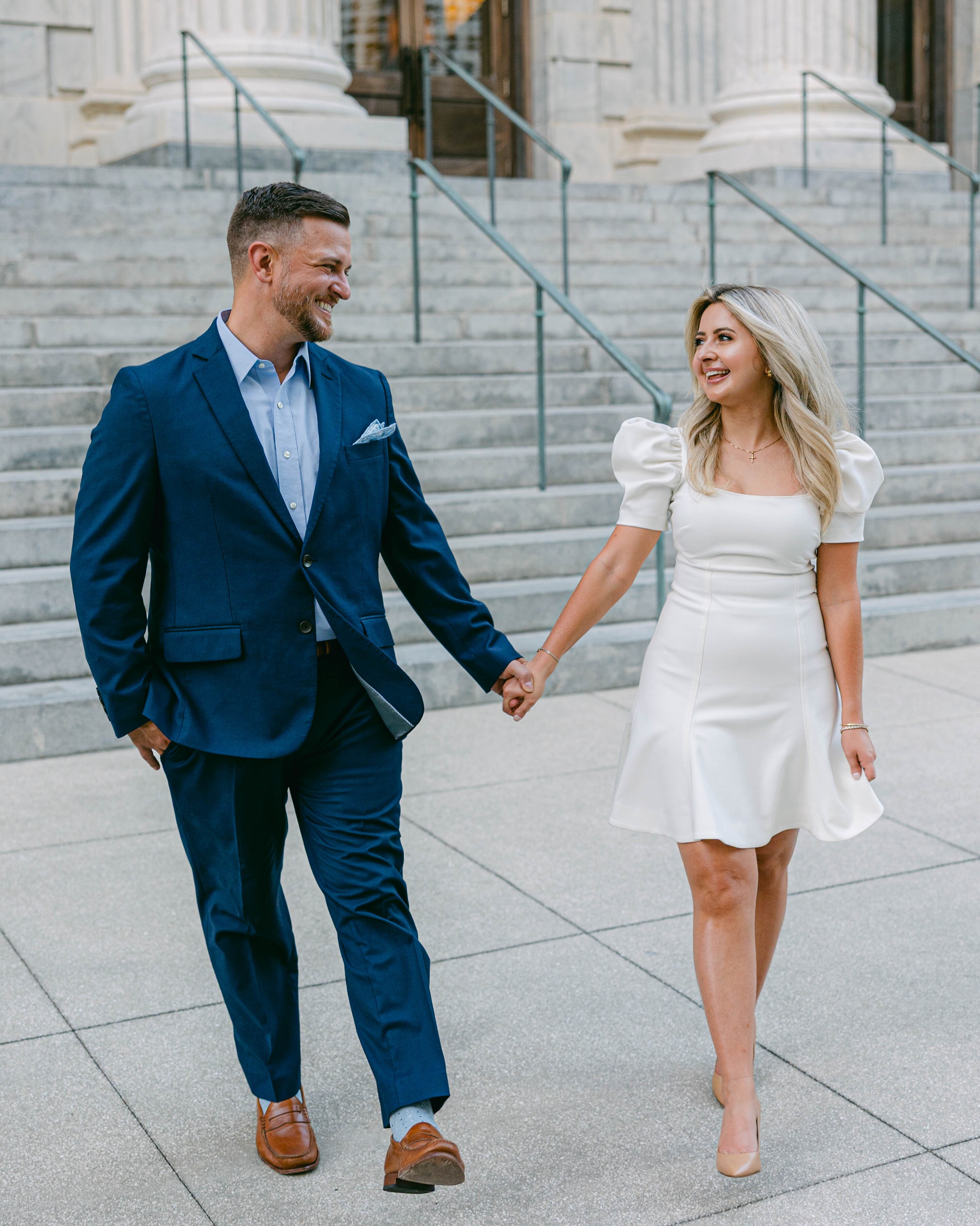 Haylee & Alex Home Page Banner