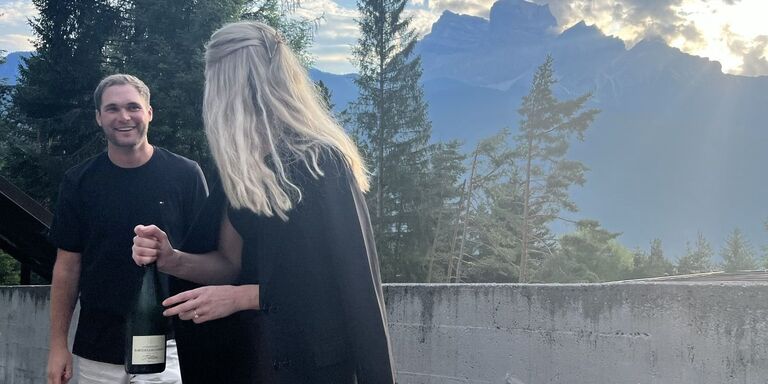 Emma & Sebastian Home Page Banner