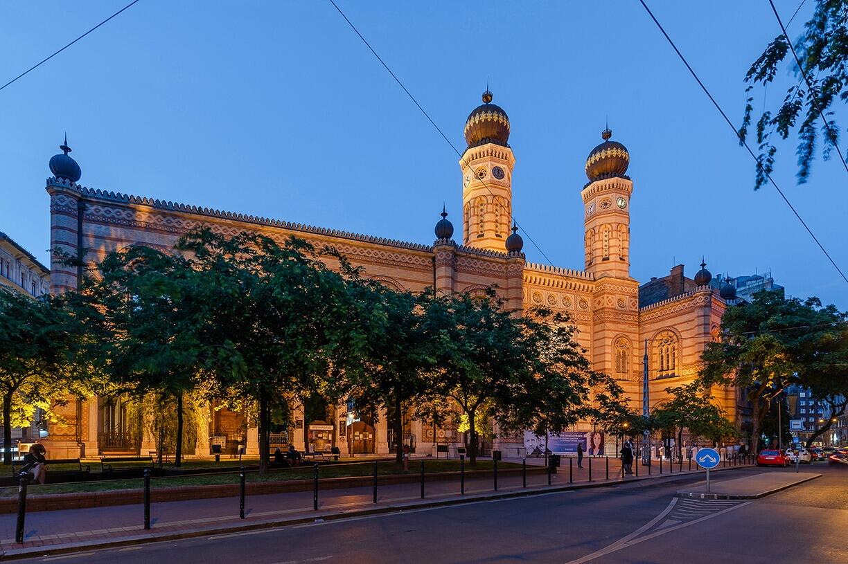 Picture of Dohány Street Synagogue