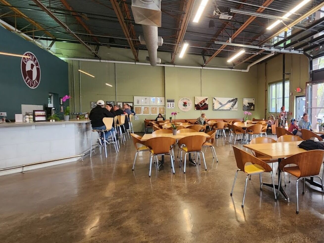 Picture of Brewery Faisan