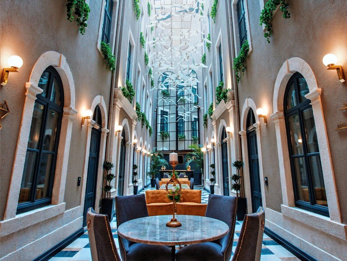 Picture of Ferman Port Hotel