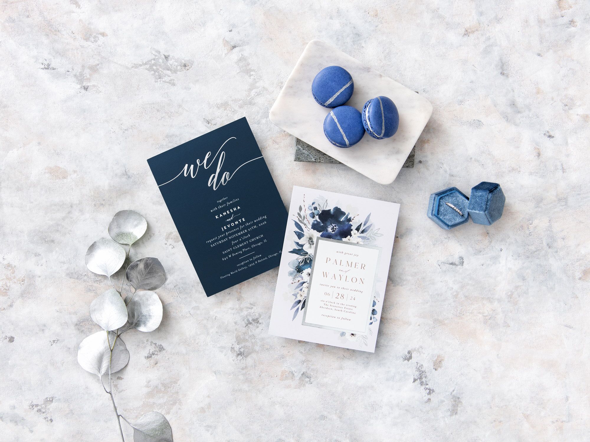 Wedding invitations made easy - Magazine