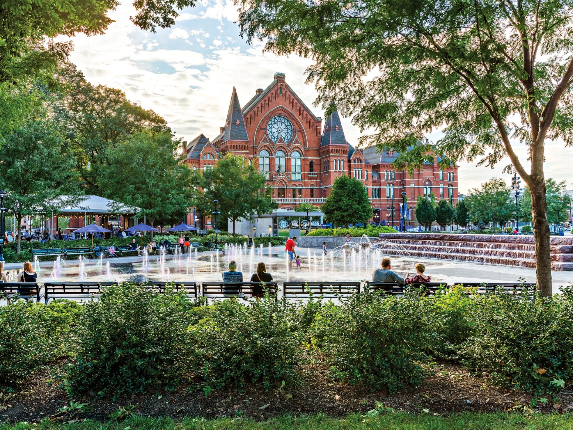 Picture of Washington Park