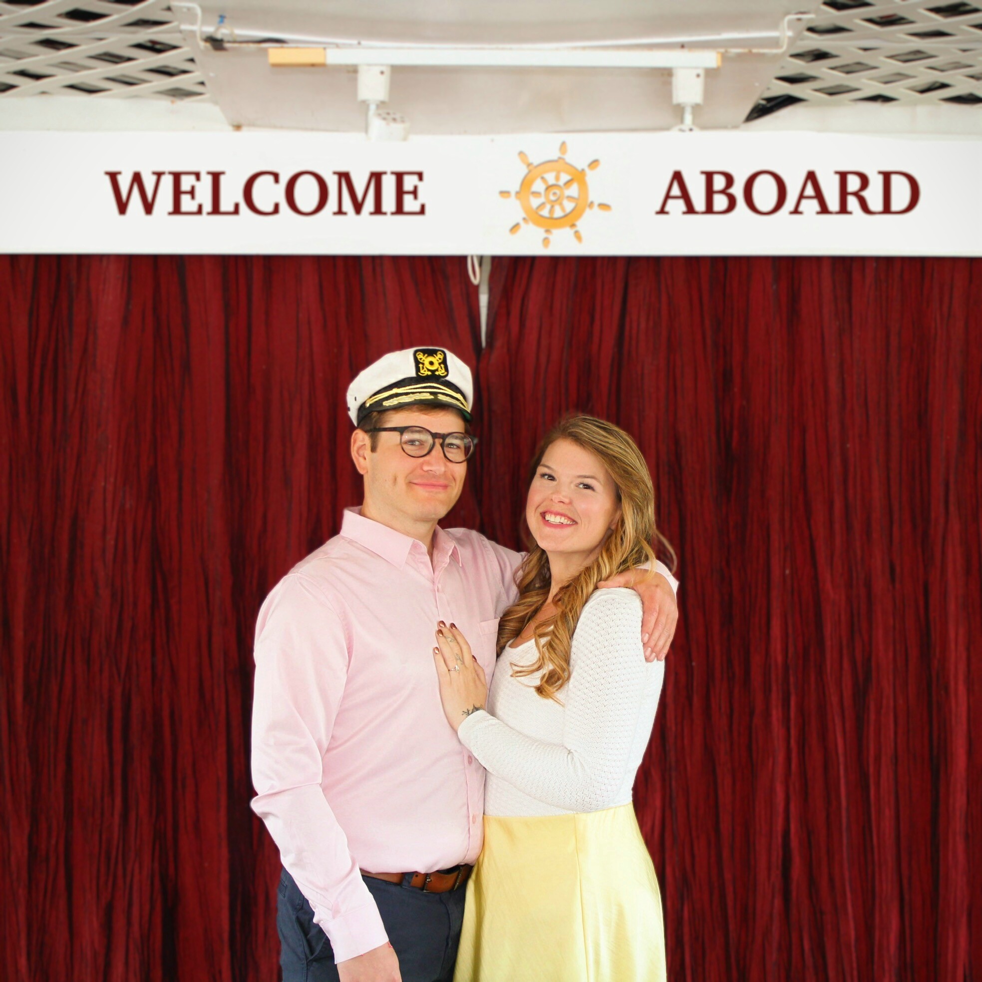 Heather & Paul Home Page Banner