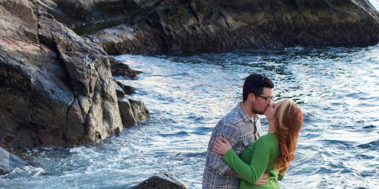 Steve & April Home Page Banner
