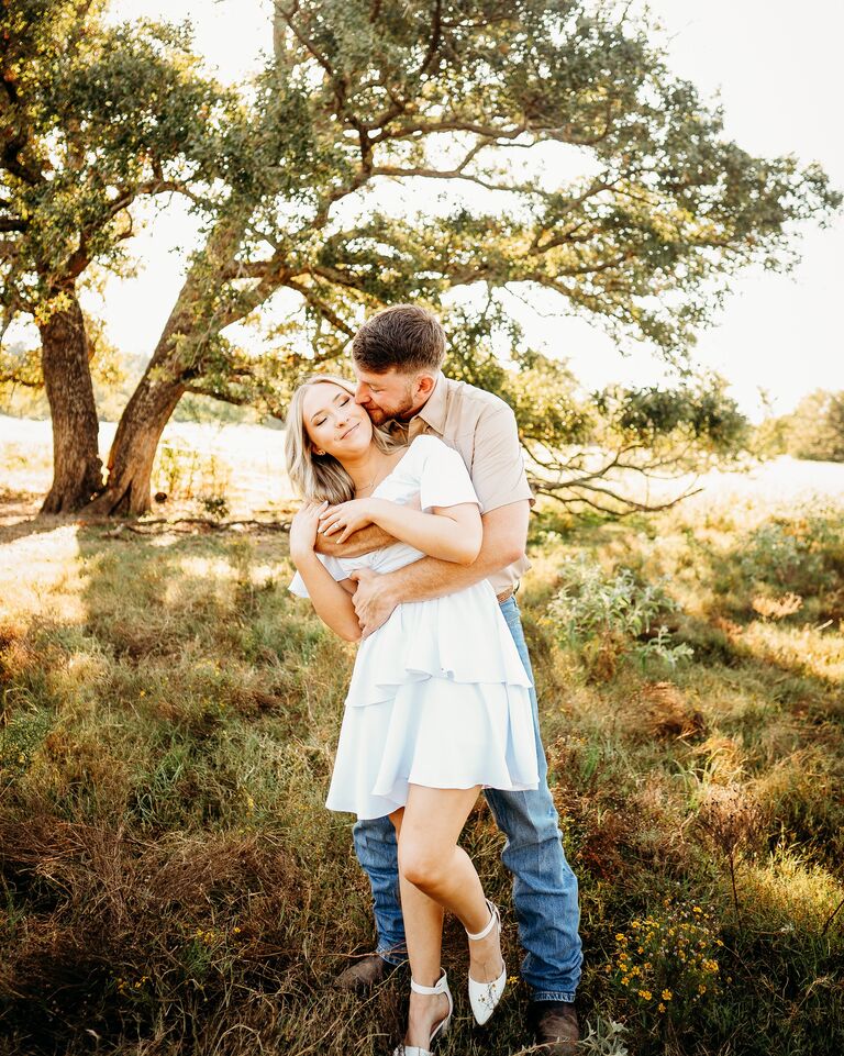 Lindsey & Kyler Home Page Banner