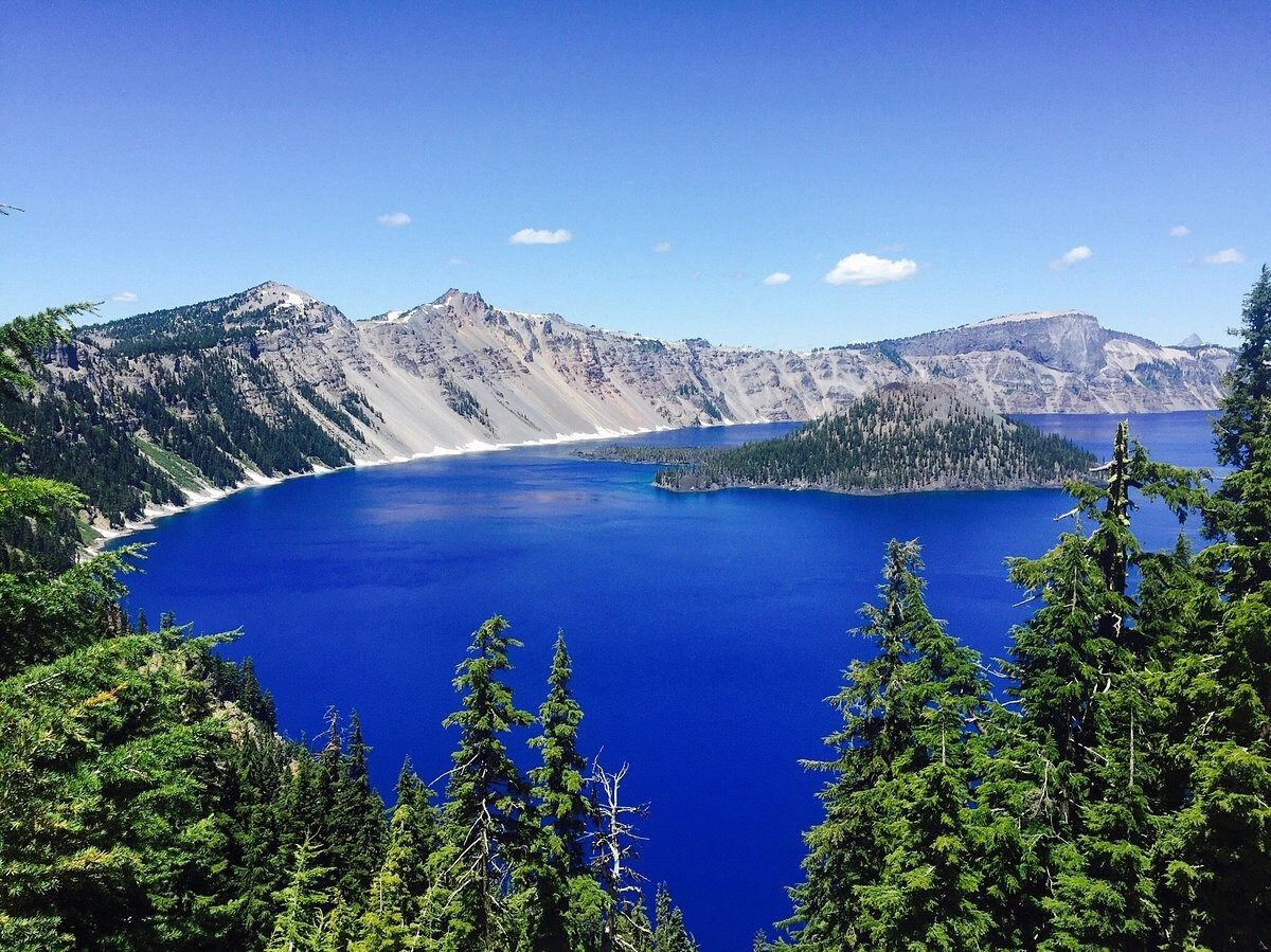 Picture of Crater Lake National Park