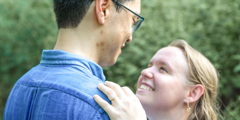Taylor & Jeremy Home Page Banner