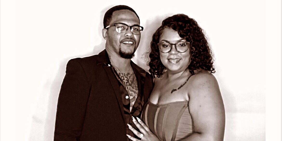 Eryn & Reggie Home Page Banner