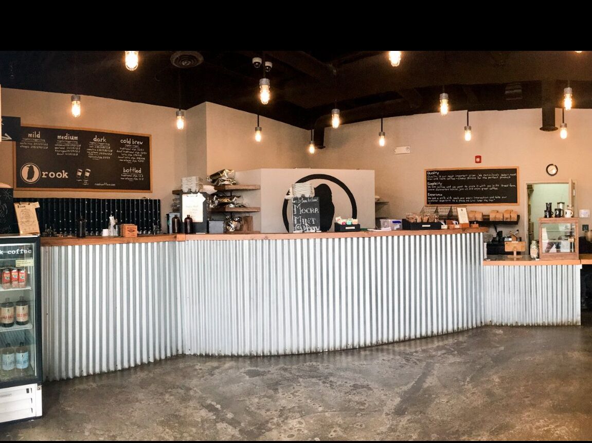 Picture of Coffee - Rook Coffee