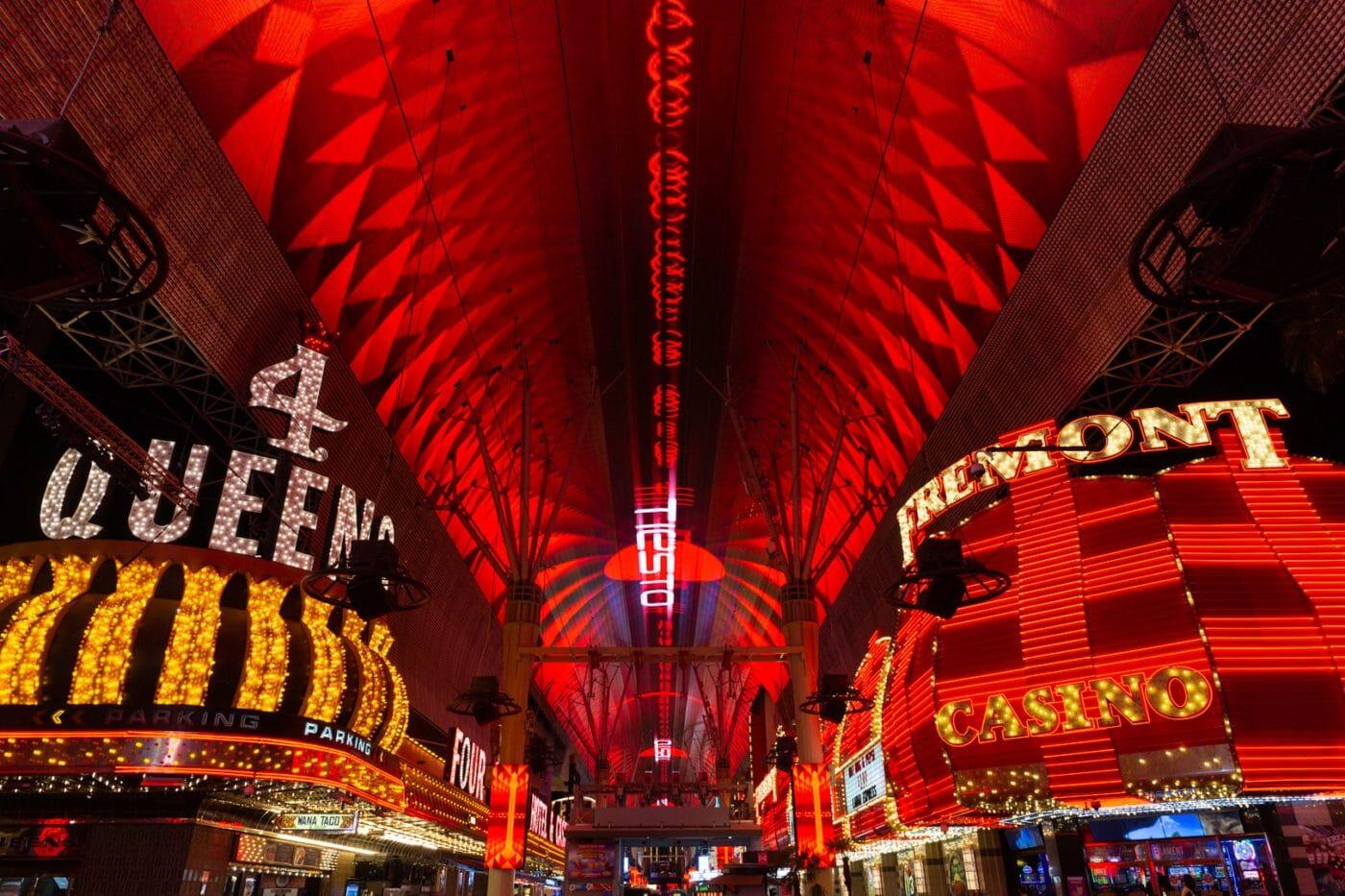 Picture of Fremont Street Experience