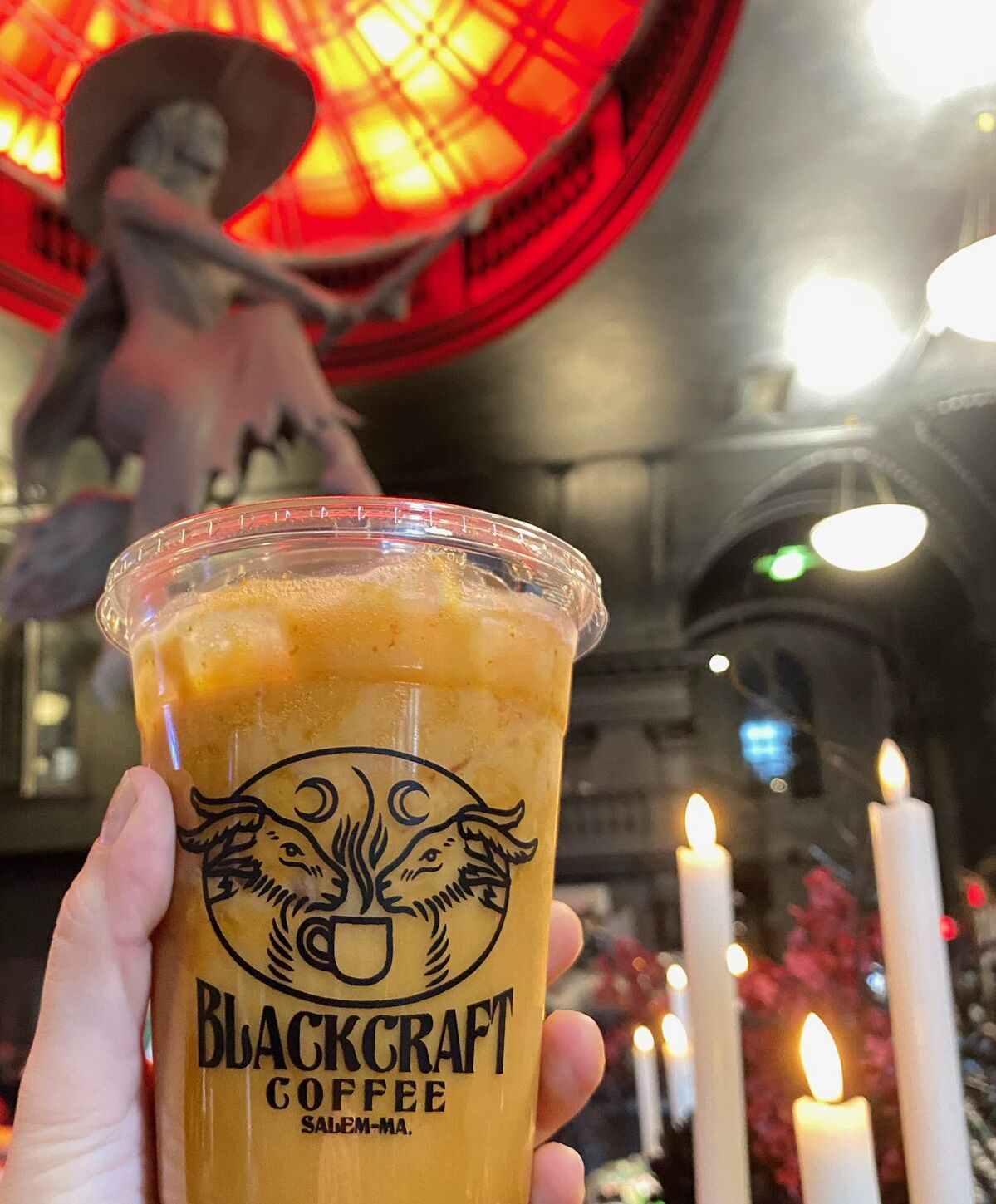 Picture of Blackcraft Salem
