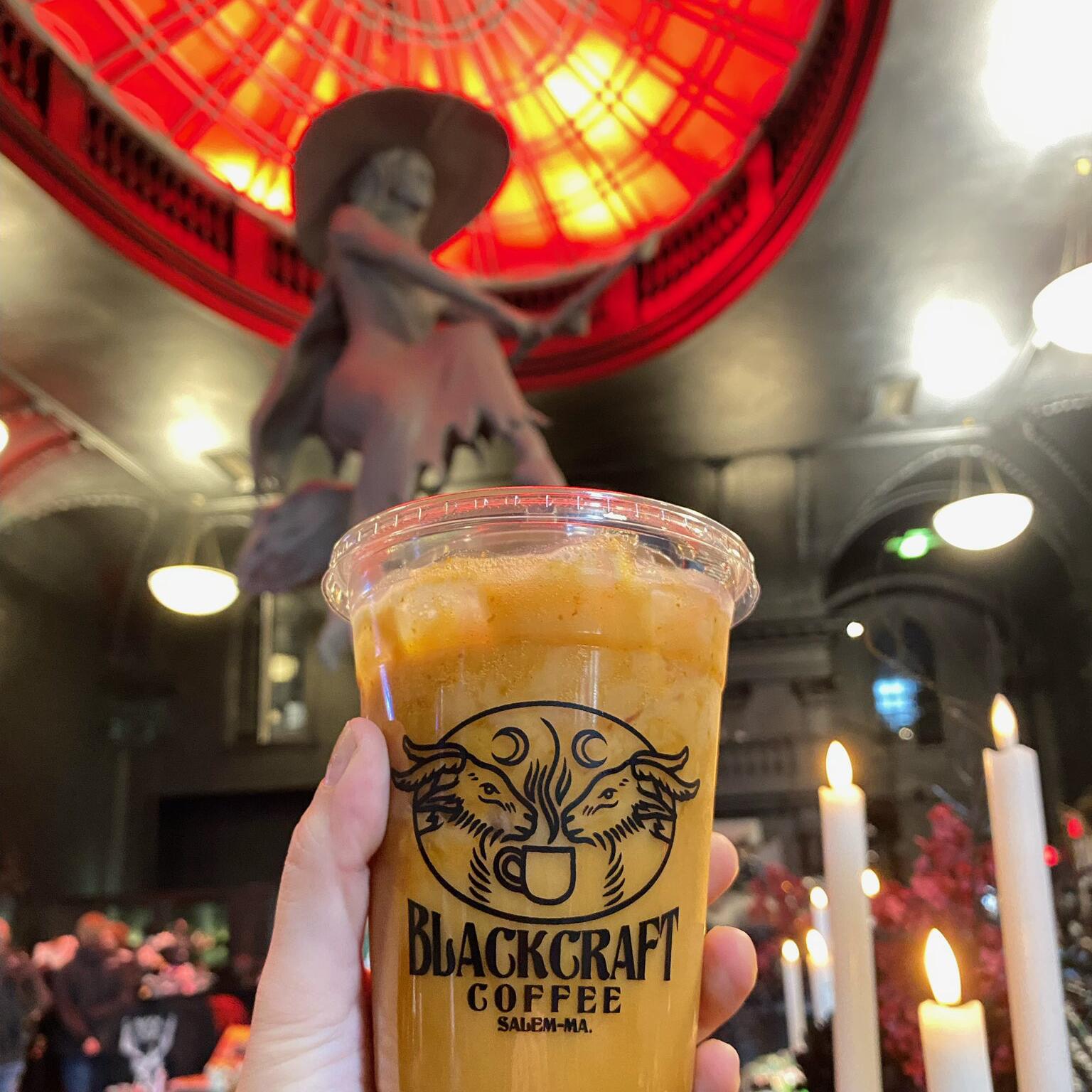 Picture of Blackcraft Salem